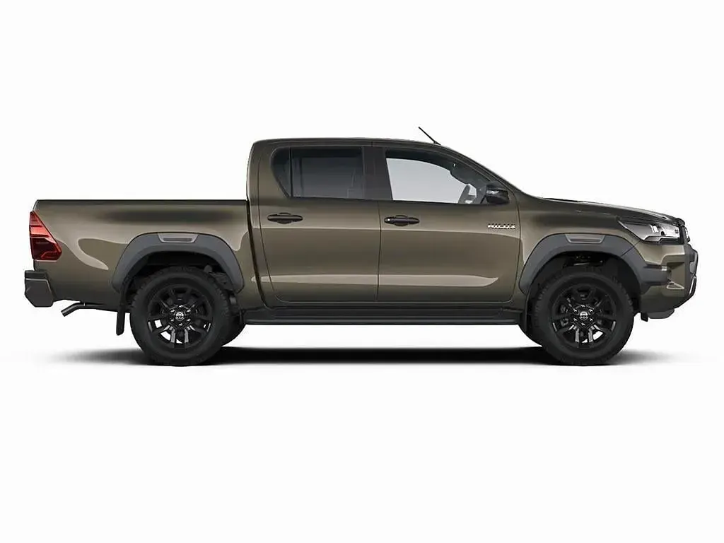 New Toyota HiLux 204 HP (150 kW) 2025 Pickup