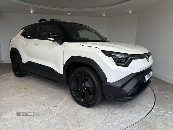 White New 2025 Suzuki Vitara Hatchback | £28,995 - Image 1/4
