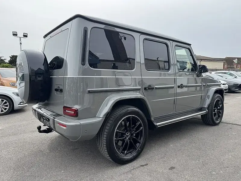 Used Mercedes G450 AMG Line Premium Plus 2024 Grey SUV