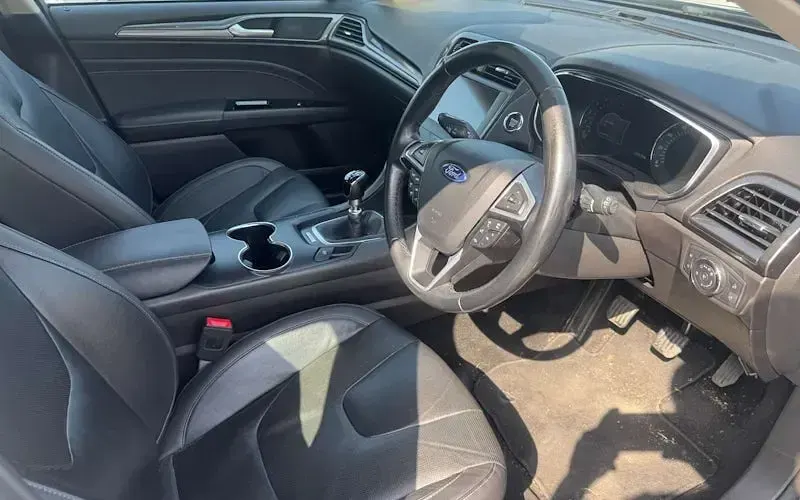 Used Ford Mondeo Titanium 150 HP (110 kW) 2021 Estate