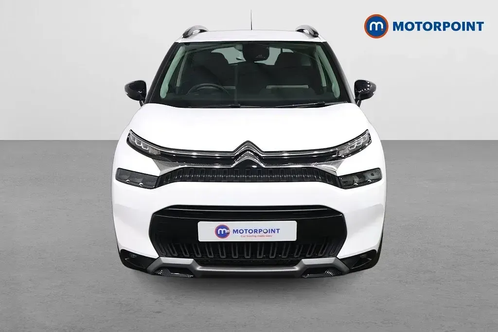 Begagnad Citroën C3 Aircross PureTech 2022 Vit SUV