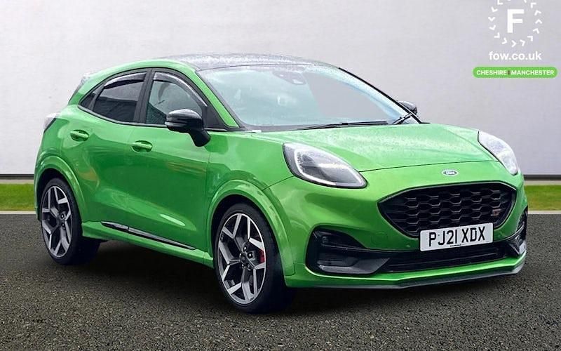 Used 2023 Ford Puma Gen-E ST Hatchback | £17,299 - Image 1/3