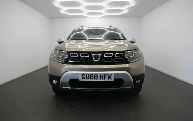 Used Dacia Duster Comfort 116 HP (85 kW) 2021 SUV