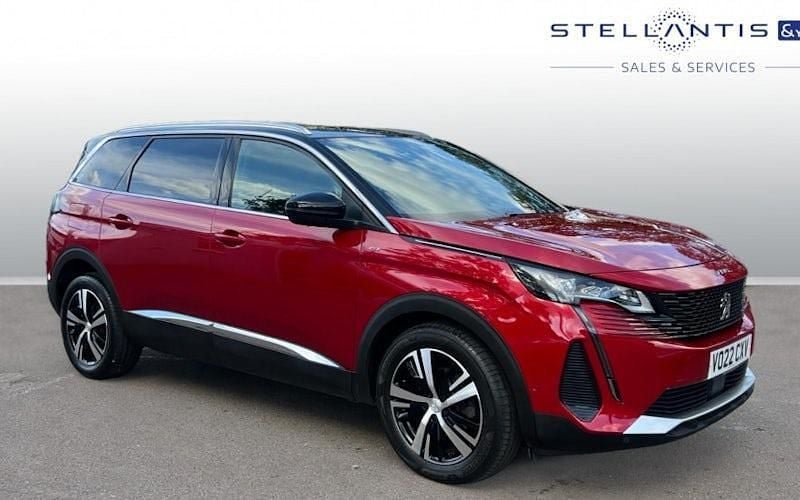 Used 2024 Peugeot 5008 GTi MPV | £20,321 (Super price) - Image 1/3