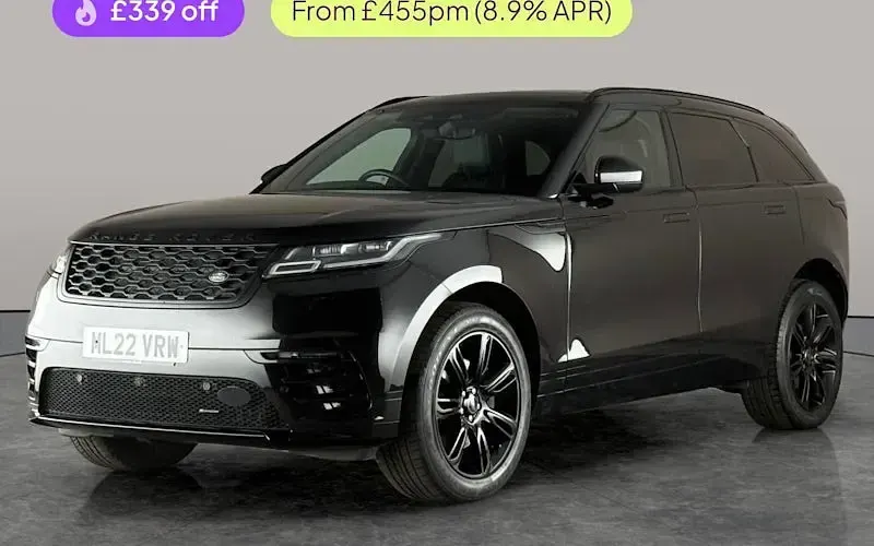Used Land Rover Range Rover Velar S 204 HP (150 kW) 2022 SUV