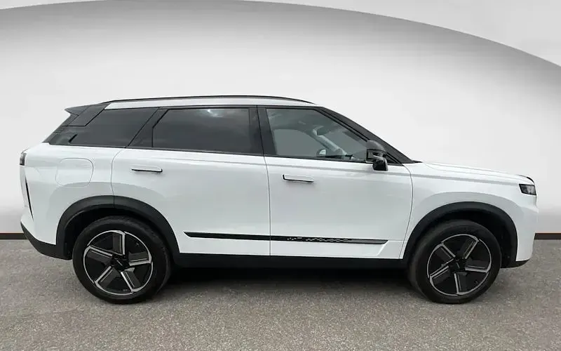 Used Jaecoo 7 347 HP (255 kW) 2025 White SUV