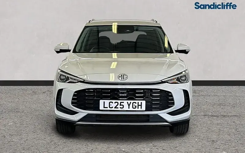 Used MG ZS Trophy 196 HP (144 kW) 2026 SUV