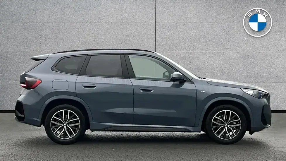 Used BMW X1 M Sport 148 HP (108 kW) 2025 Grey SUV