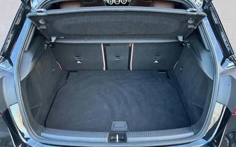 Used Mercedes A35 AMG Premium 306 HP (225 kW) 2021 Black Hatchback