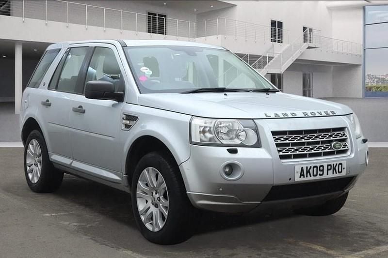 Used Land Rover Freelander 2 HSE 160 HP (117 kW) 2009 SUV