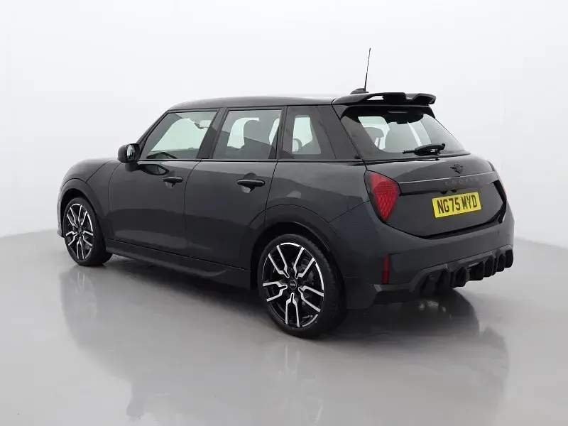 Used Mini Cooper S Hatch 201 HP (147 kW) 2025 Grey Hatchback