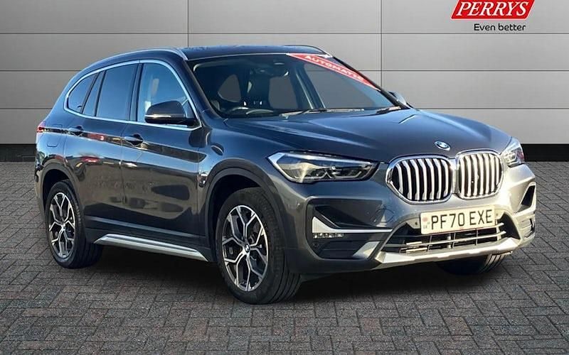 Used BMW X1 xLine 140 HP (102 kW) 2020 SUV
