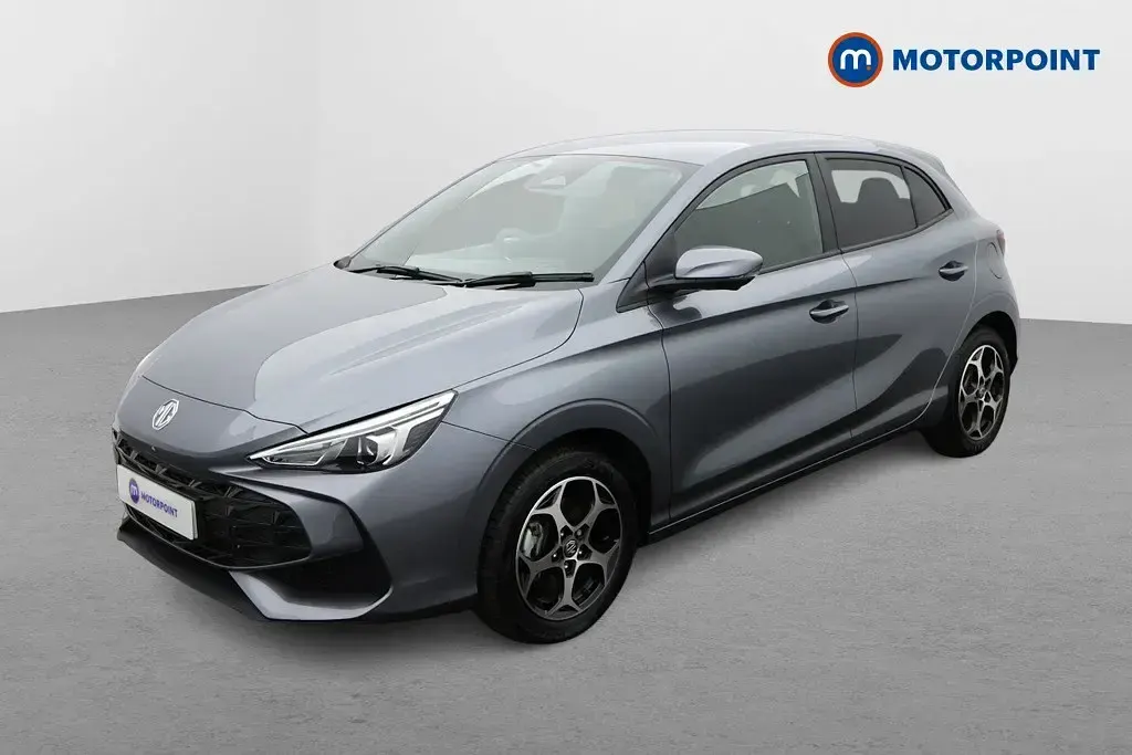Usado MG MG3 Trophy 194 CV (142 kW) 2025 Gris Utilitario