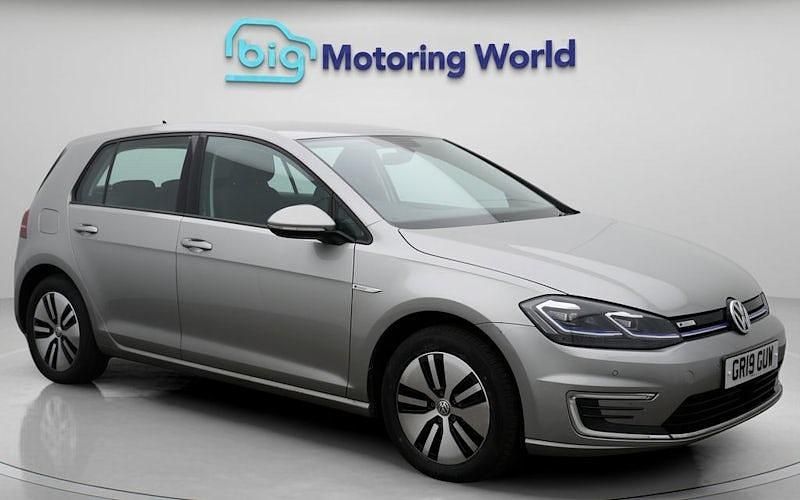 Used 2020 VW e-Golf Hatchback | £9,800 (Fair price) - Image 1/4