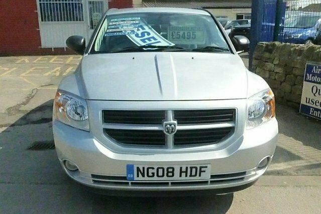 Used 2008 Dodge Caliber SUV | £5,495 - Image 1/4