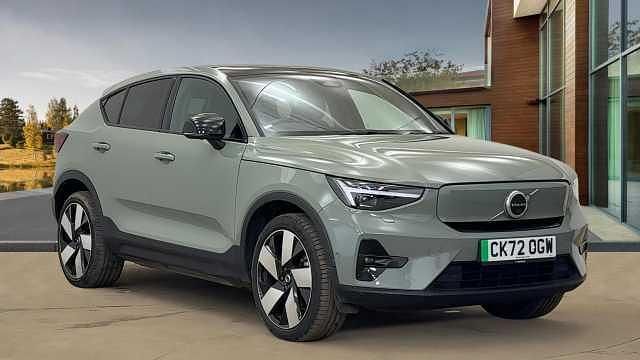 Used Volvo EC40 Ultimate 167 kW (228 HP) 2023 SUV