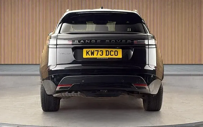 Used Land Rover Range Rover Velar SE Dynamic 204 HP (150 kW) 2025 SUV