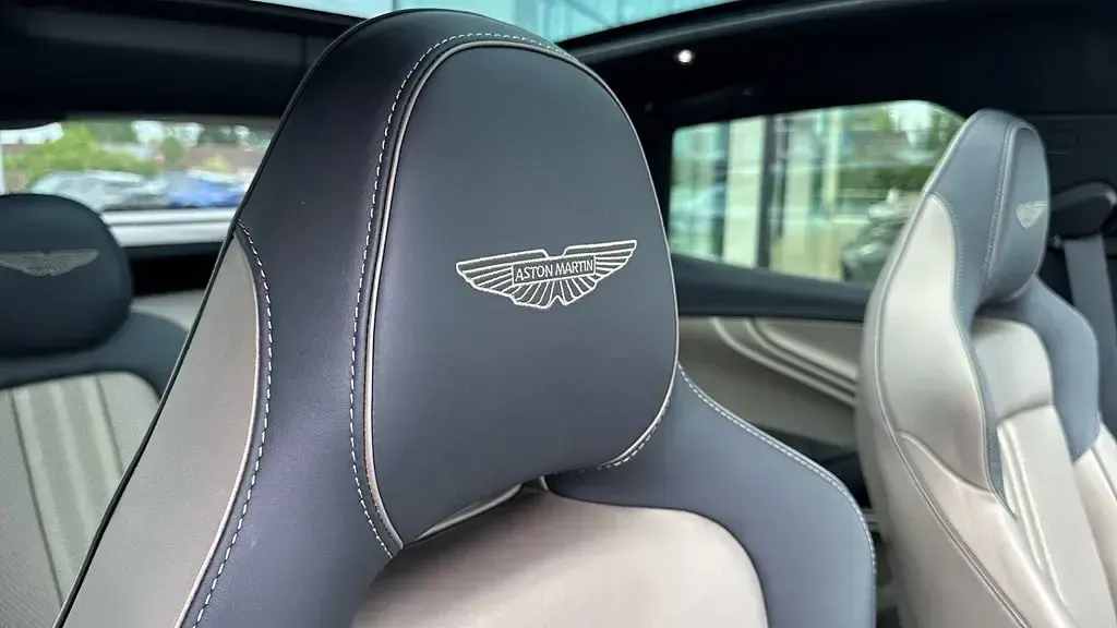 Used Aston Martin DBX 707 707 HP (519 kW) 2024 Grey SUV