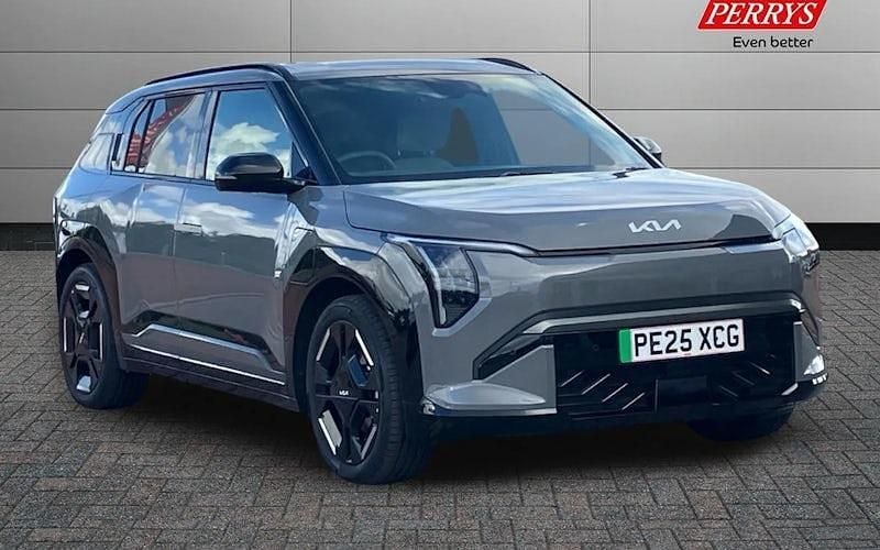 Used 2025 Kia EV3 GT-Line SUV | £31,895 (Super price) - Image 1/4