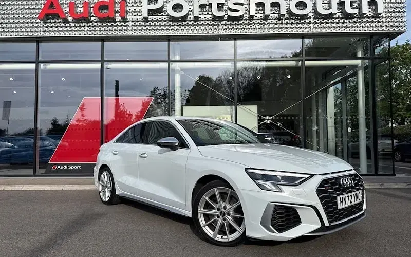 Used Audi S3 310 HP (228 kW) 2023 Sedan