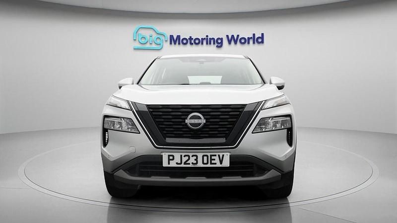 Used Nissan X-Trail Acenta Premium 204 HP (150 kW) 2023 Silver SUV