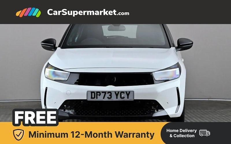 Used Vauxhall Corsa 101 HP (74 kW) 2026 Hatchback