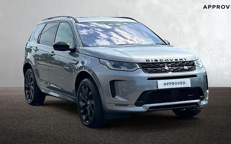 Used Land Rover Discovery Sport HSE Dynamic 204 HP (150 kW) 2023 SUV