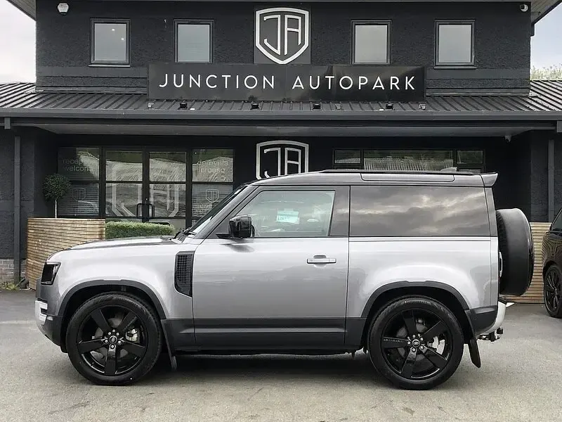 Used Land Rover Defender SE 2024 Grey SUV
