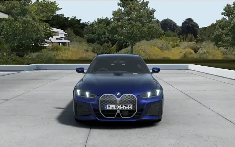 Used BMW i4 Sport Line 250 kW (340 HP) 2026 Sedan