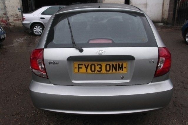 Used Kia Rio 2003 Hatchback