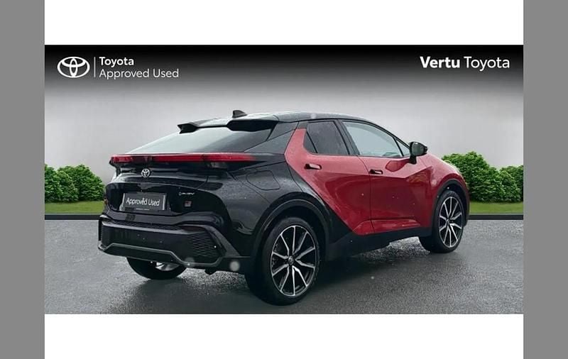 Used Toyota C-HR Sport 223 HP (164 kW) 2024 Other SUV