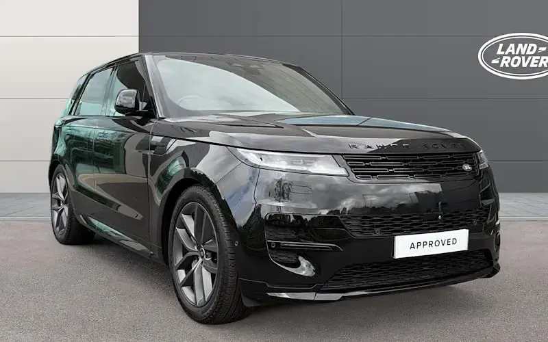 Used Land Rover Range Rover Sport SE Dynamic 300 HP (220 kW) 2026 SUV