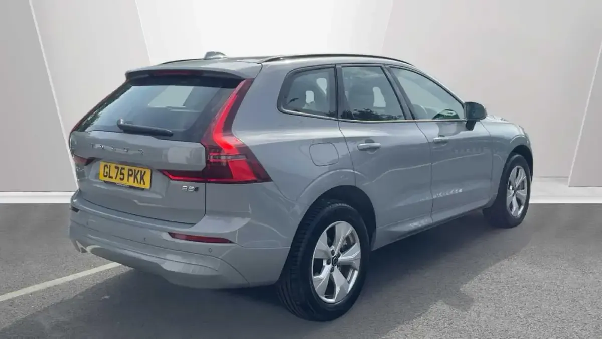 Used Volvo XC60 Core 247 HP (181 kW) 2026 SUV