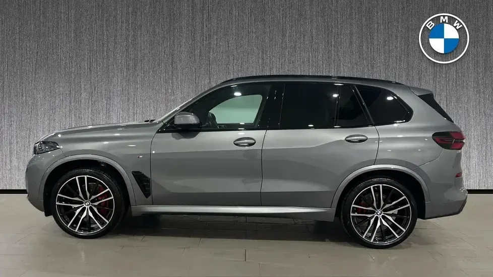 Used BMW X5 M Sport 294 HP (216 kW) 2026 Grey SUV