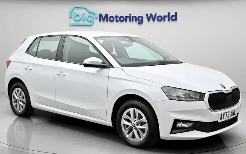 Used Skoda Fabia Comfort 80 HP (58 kW) 2023 Hatchback