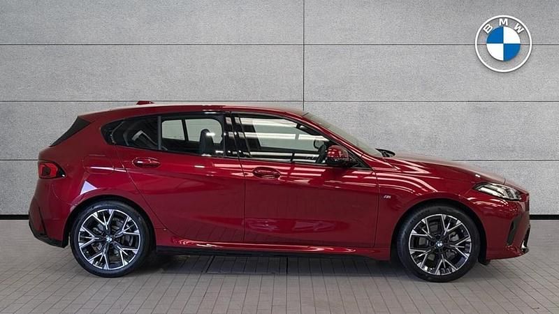 Used BMW 120 M Sport 2025 Red Hatchback