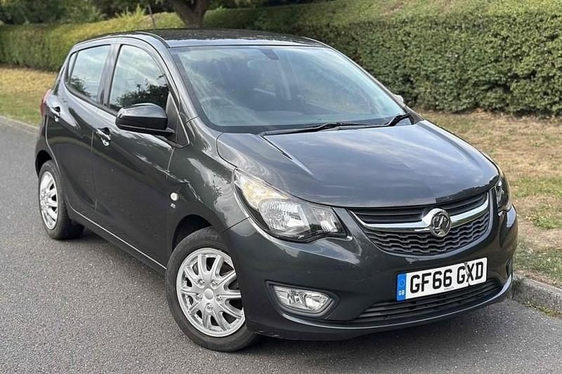 Used 2016 Vauxhall Viva | £3,990 (Fair price) - Image 1/1