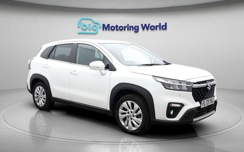 Used Suzuki SX4 S-Cross 129 HP (94 kW) 2025 SUV