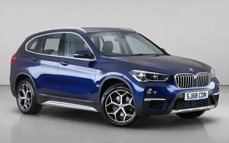 Used BMW X1 xLine 192 HP (141 kW) 2018 SUV