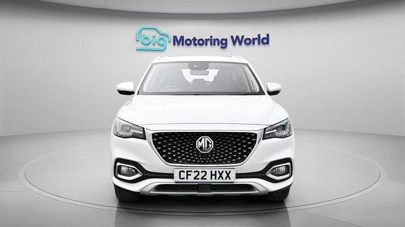 Used MG HS 2022 White SUV