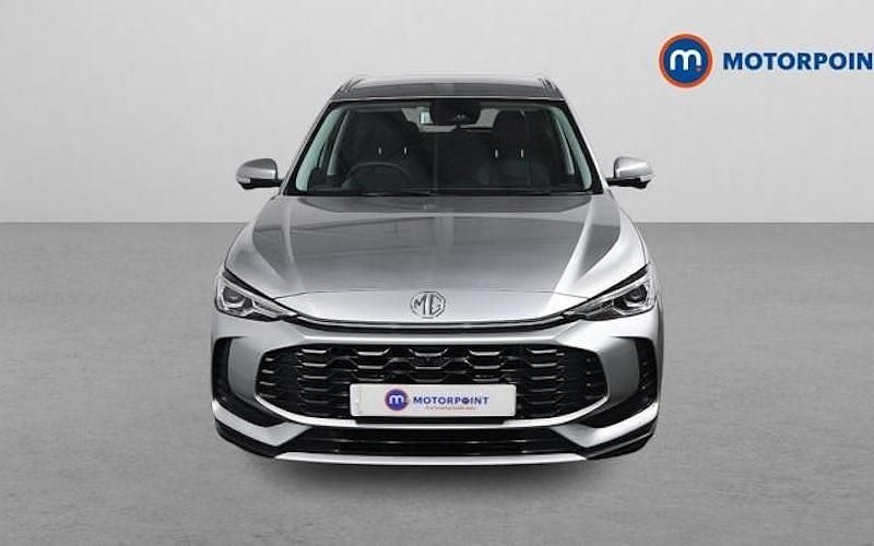 Used MG ZS Trophy 196 HP (144 kW) 2025 Silver SUV