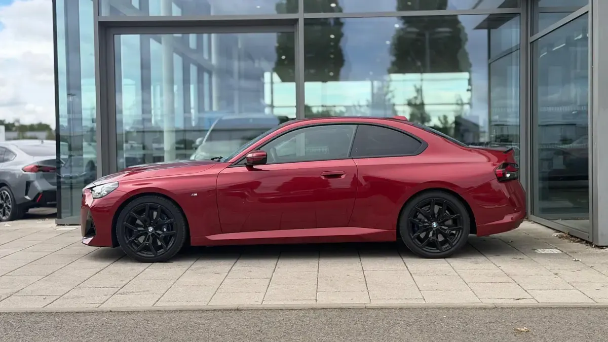 Used BMW 230 M Sport 242 HP (177 kW) 2026 Red Coupe