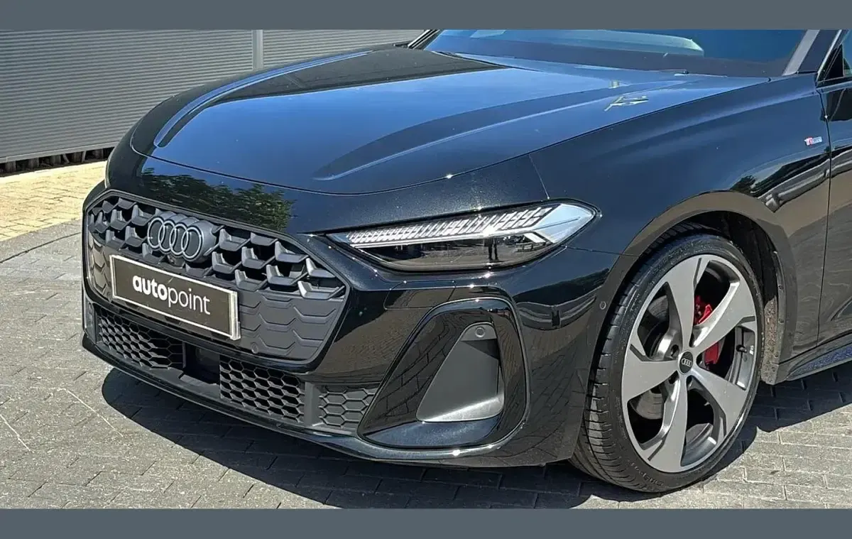 Used Audi A5 Advanced 147 HP (108 kW) 2025 Black Sedan