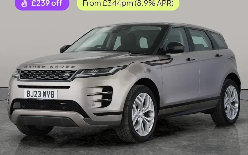 Usado Land Rover Range Rover evoque SE Dynamic 309 HP (227 kW) 2023 SUV