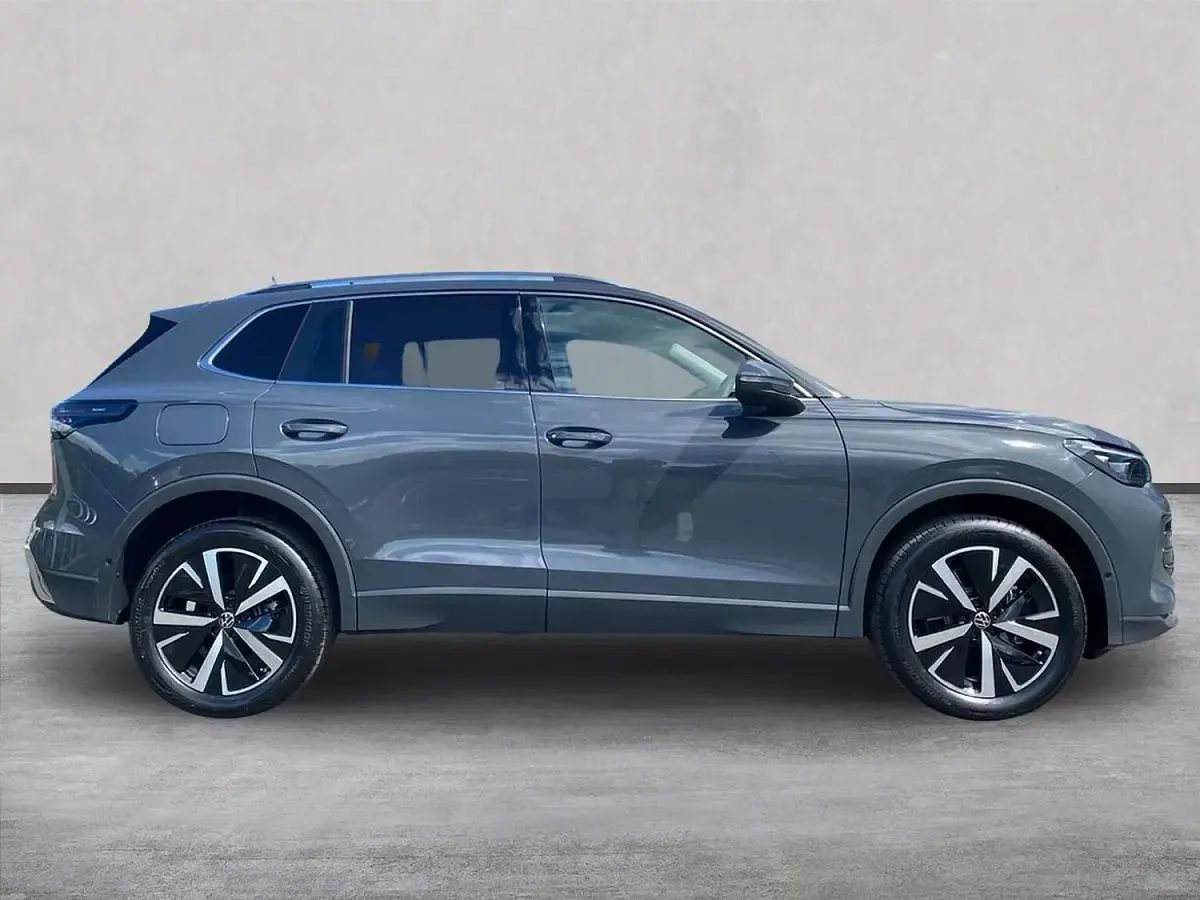 Used VW Tiguan Style 204 HP (150 kW) 2026 Grey SUV
