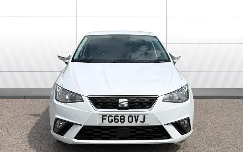 Used Seat Ibiza SE Technology 80 HP (58 kW) 2021 Hatchback