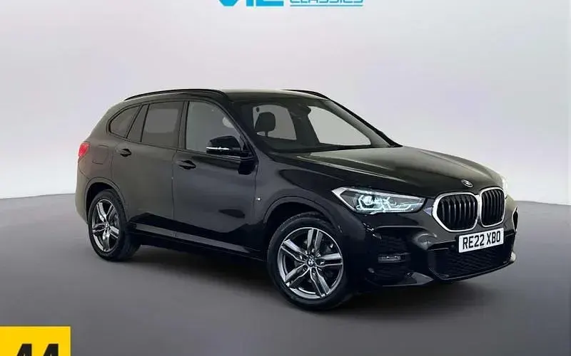 Second-hand BMW X1 M Sport 136 CP (100 kW) 2022 SUV