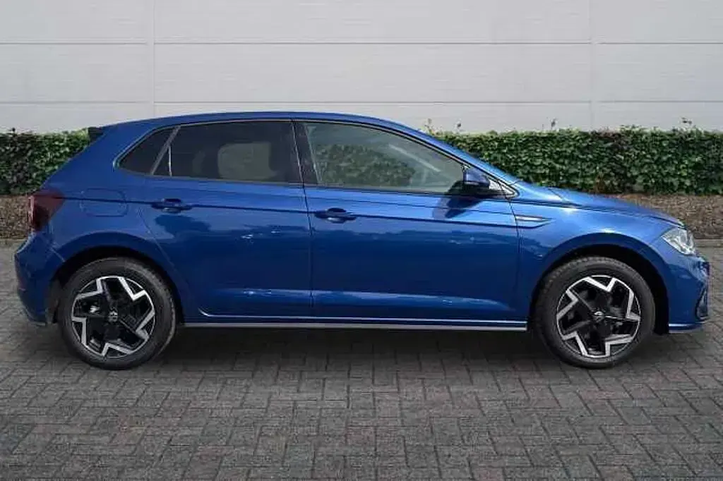 Used VW Polo 115 HP (84 kW) 2025 Hatchback
