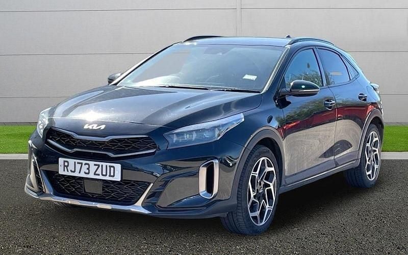 Used Kia XCeed GT-Line 160 HP (117 kW) 2023 Black SUV