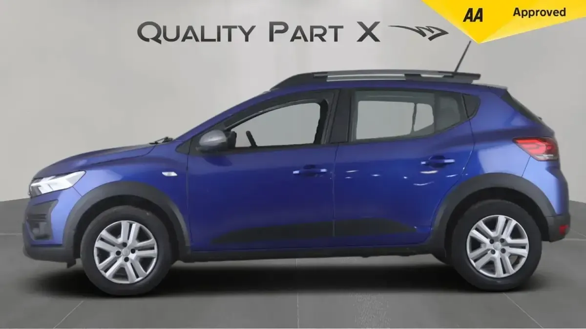 Used Dacia Sandero Expression 2023 Blue